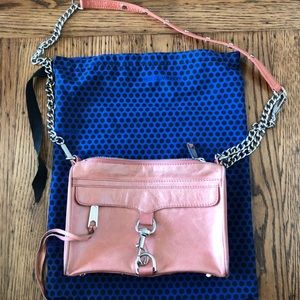 Rebecca Minkoff Mini MAC crossbody